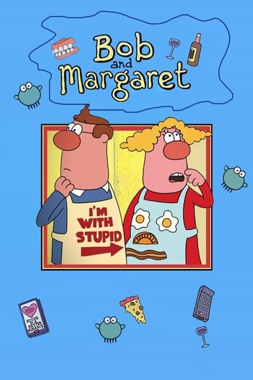 Bob and Margaret海报