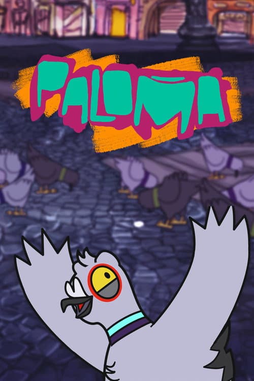 Paloma海报