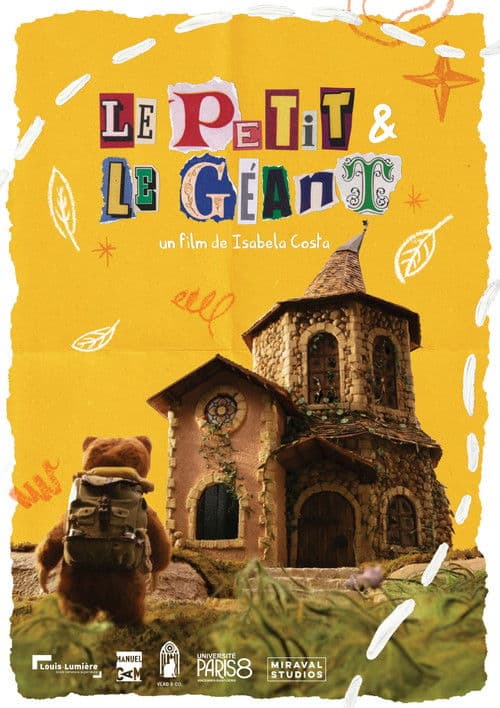 Le Petit et le Géant海报