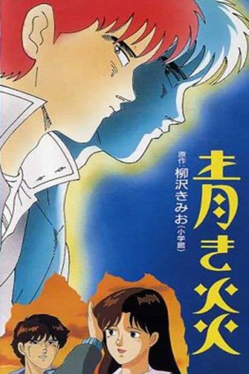 青之炎海报