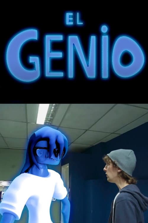 El Genio海报