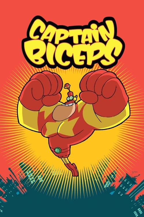 Captain Biceps海报