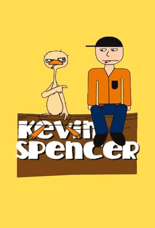 Kevin Spencer海报