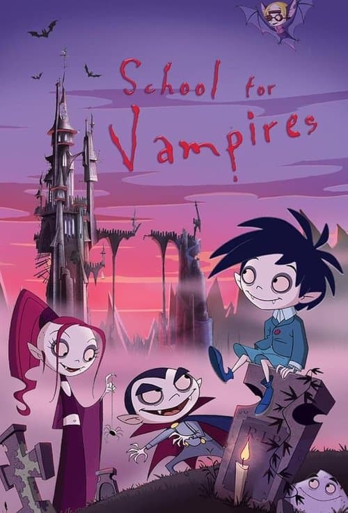 Die Schule der kleinen Vampire海报