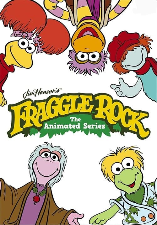 Fraggle Rock: The Animated Series海报