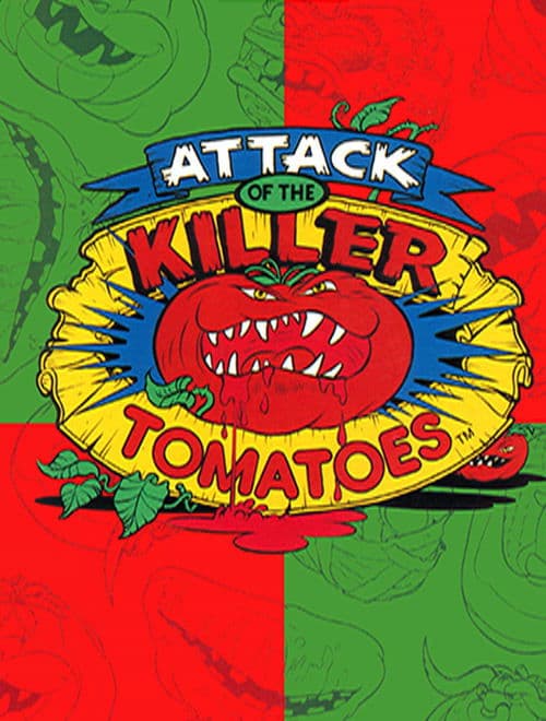 Attack of the Killer Tomatoes海报