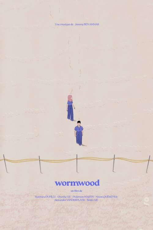 Wormwood海报