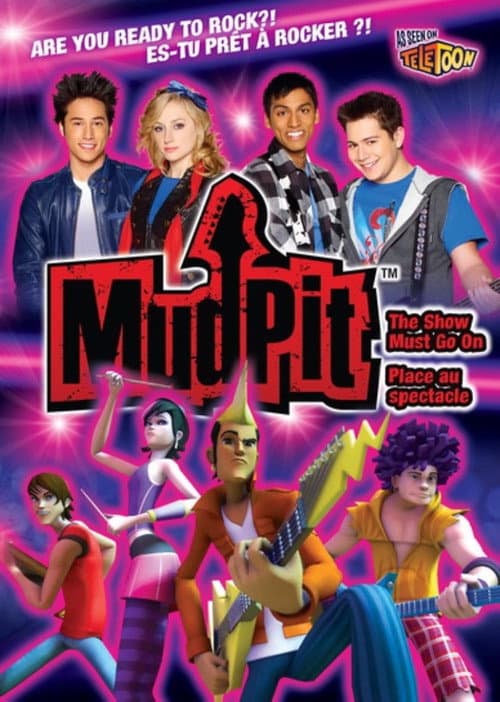 Mudpit海报