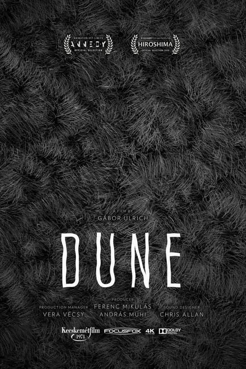 Dűne海报