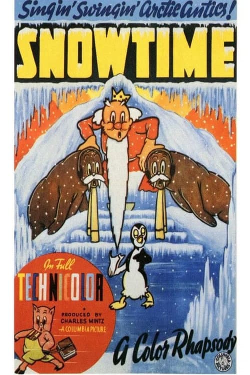 Snowtime海报