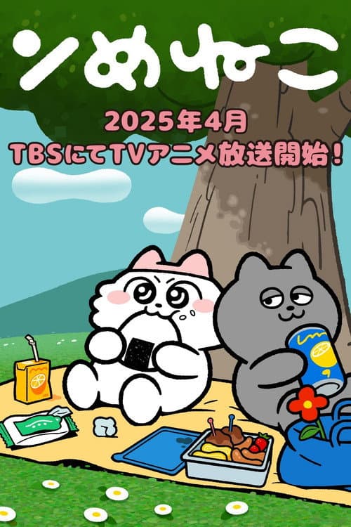 呜莓猫猫海报