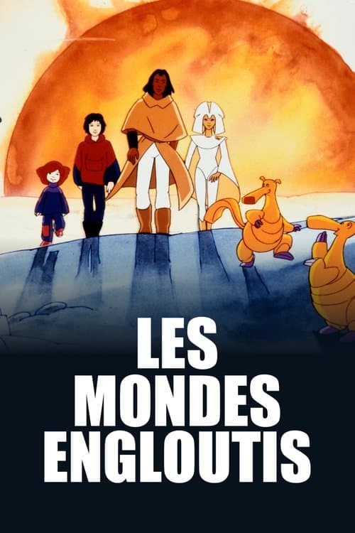 Les Mondes engloutis海报
