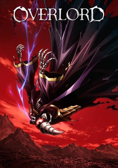 OVERLORD海报