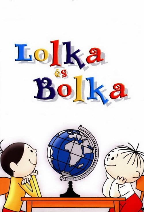 Lolka és Bolka海报