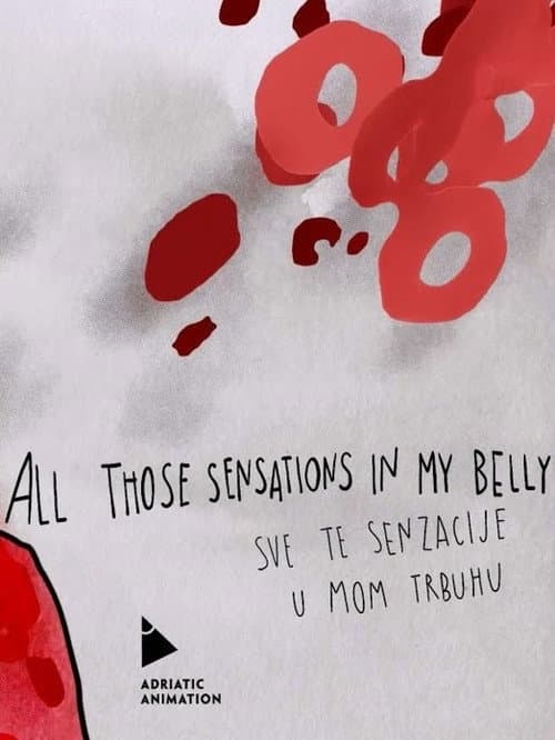 Sve te senzacije u mom trbuhu海报