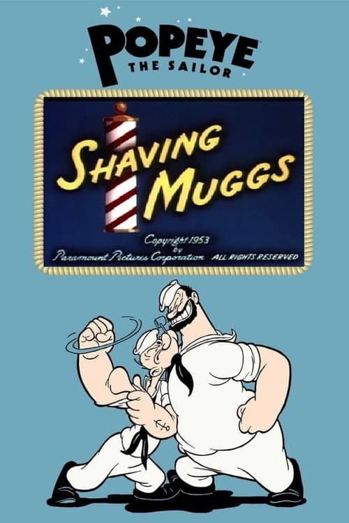 Shaving Muggs海报