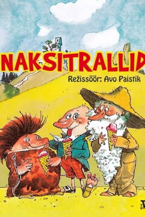Naksitrallid海报