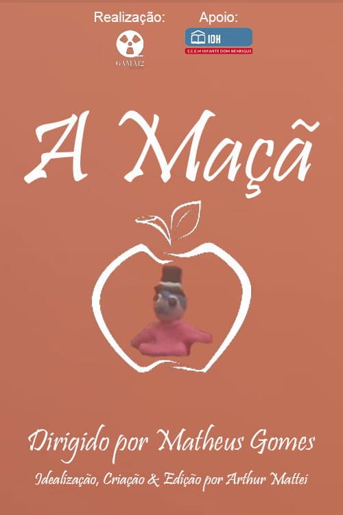 A Maçã海报