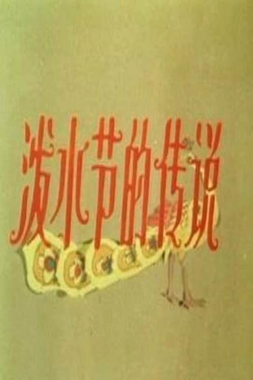 泼水节的传说海报