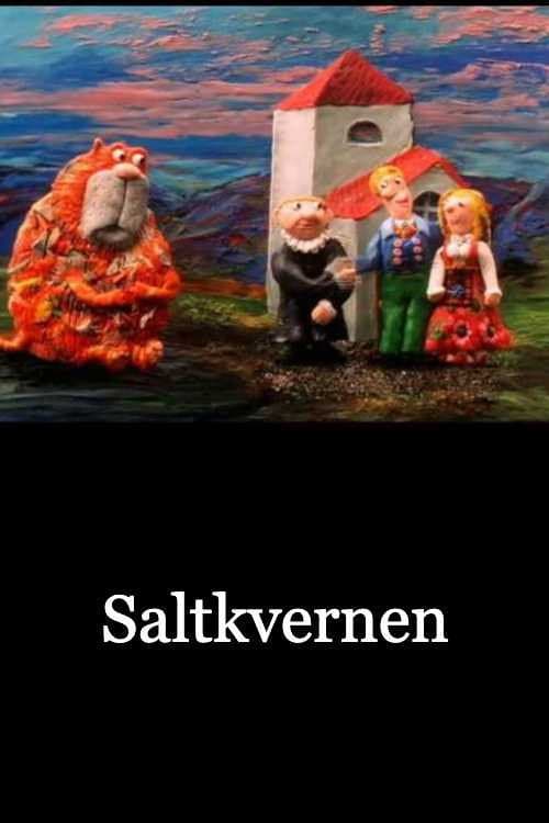 Saltkvernen海报