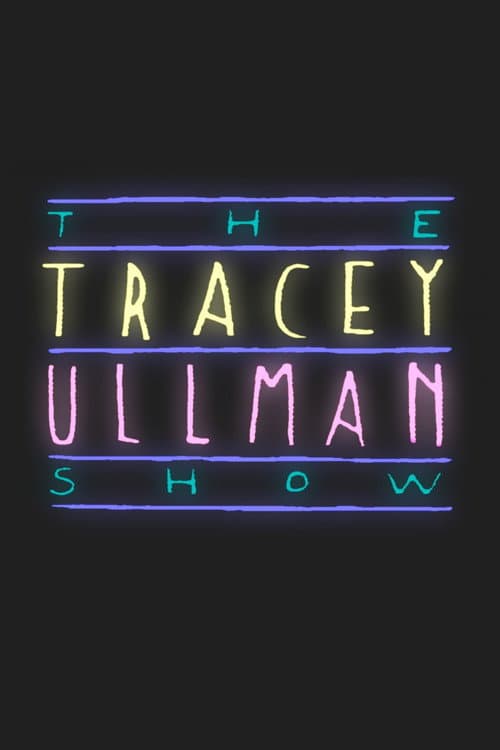 The Tracey Ullman Show海报