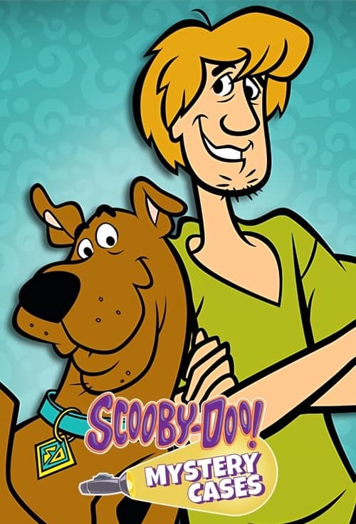 Scooby-Doo! Mystery Cases海报