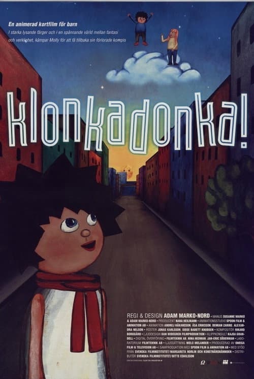 Klonkadonka!海报