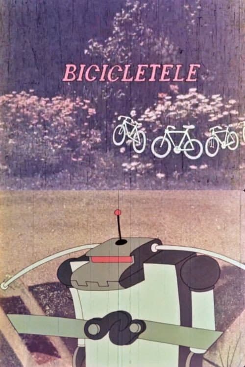 Bicicletele海报
