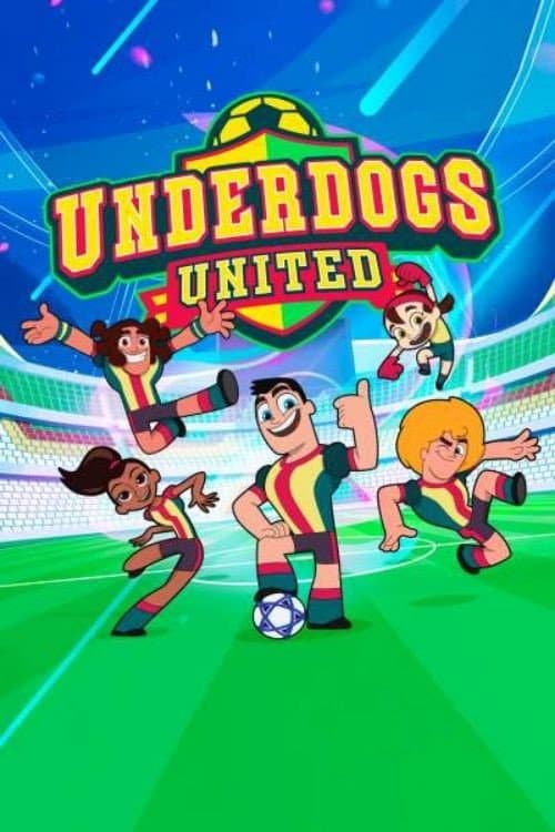 Metegol: Underdogs United海报