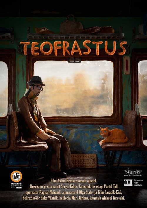 Teofrastus海报