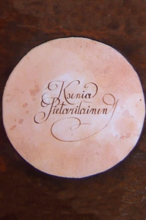 Ksenia Pietarilainen海报