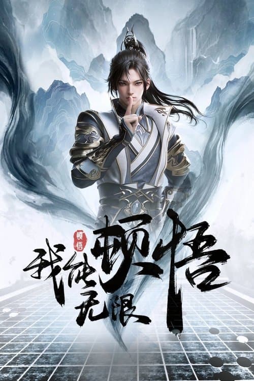 我能无限顿悟海报