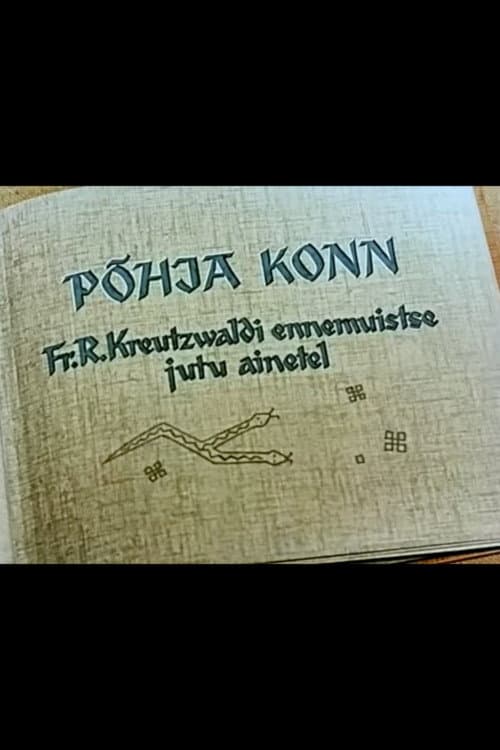 Põhjakonn海报