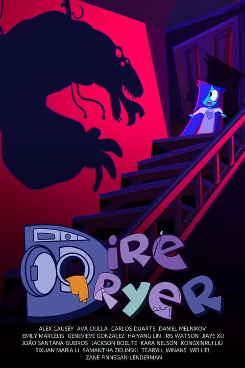 Dire Dryer海报
