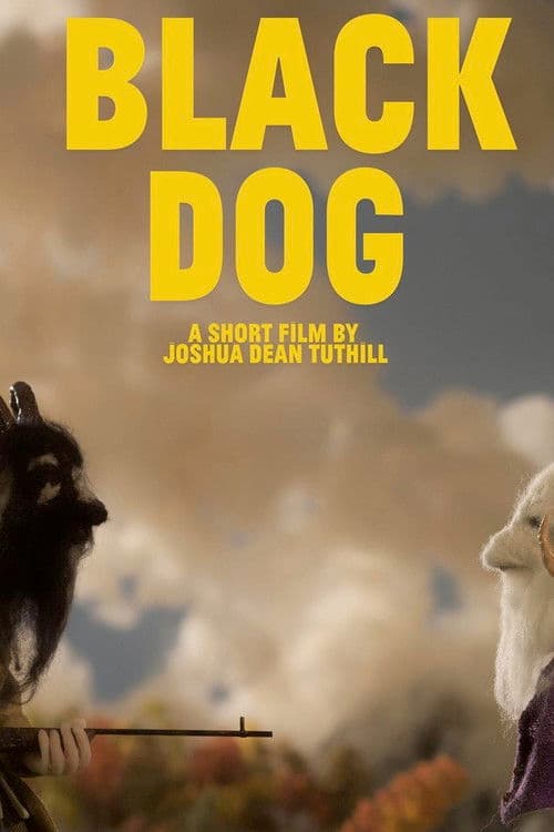 Black Dog海报