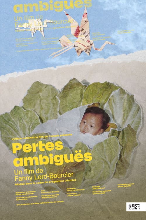 Pertes ambiguës海报
