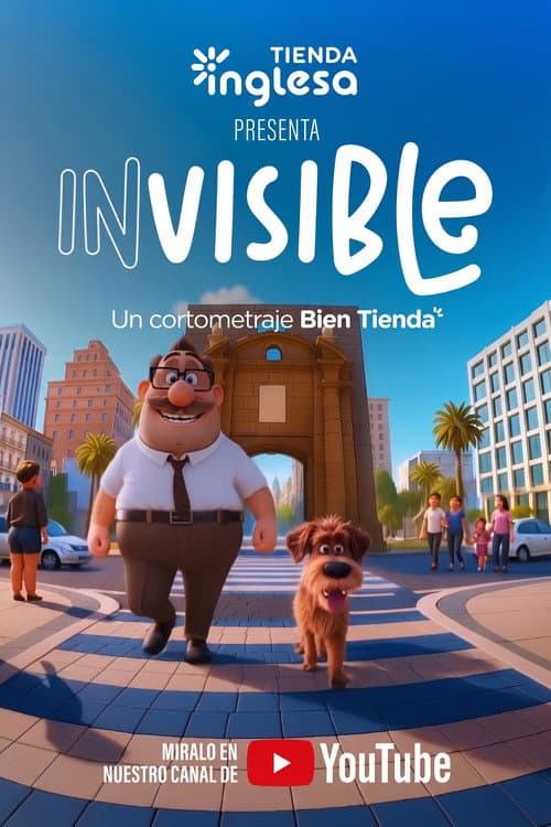 Invisible海报