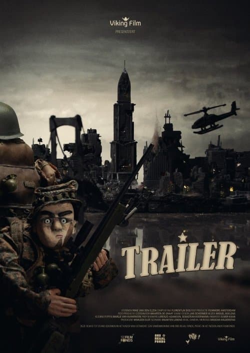 Trailer海报