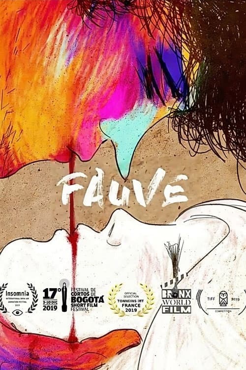 Fauve海报