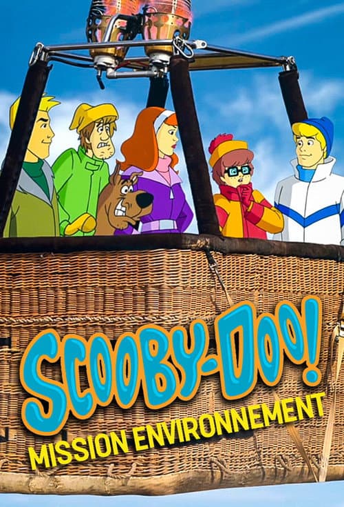 Scooby-Doo : Mission Environnement海报