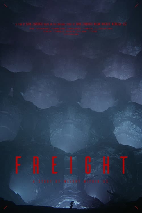 Freight海报