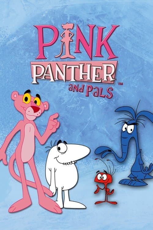 Pink Panther and Pals海报