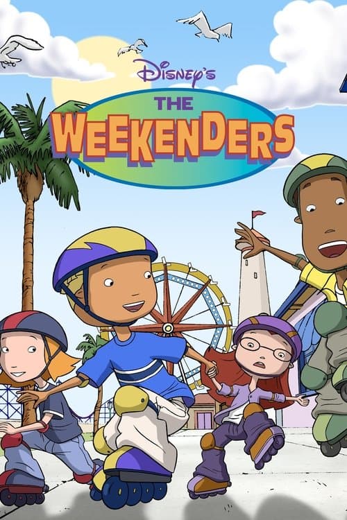 The Weekenders海报
