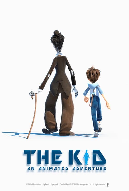 The Kid: An Animated Adventure海报