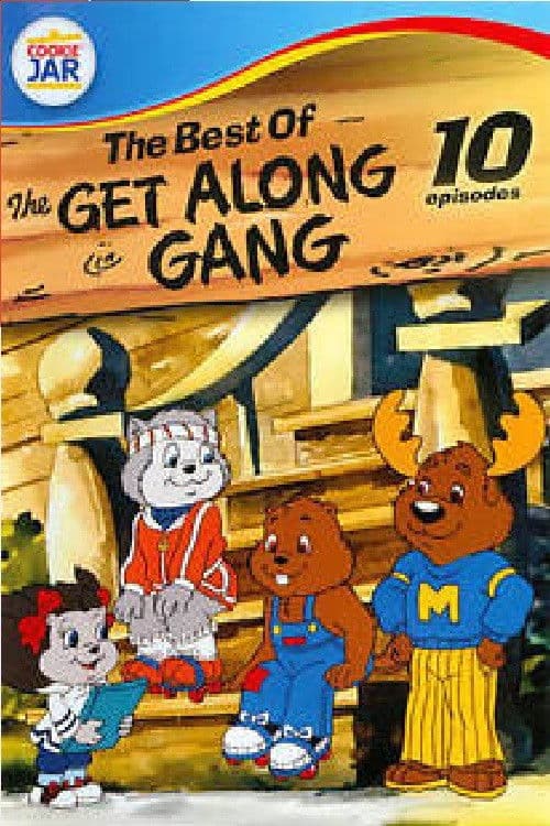 The Get Along Gang海报