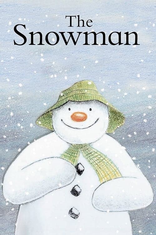 雪人海报