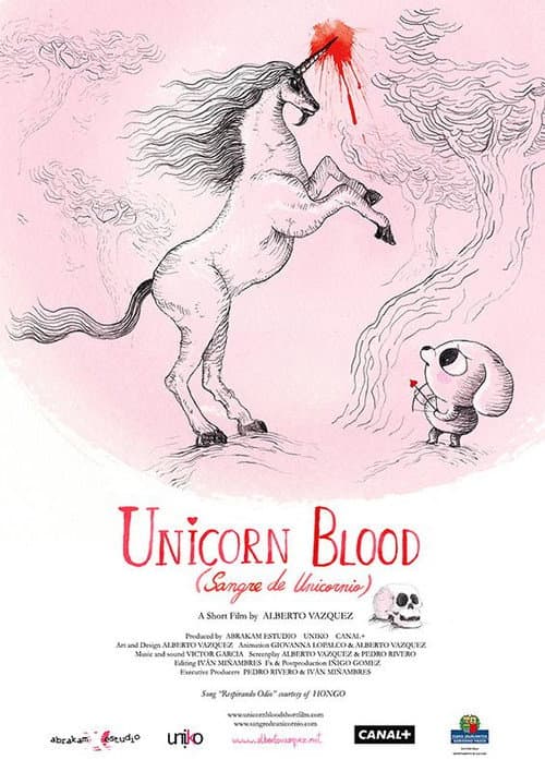 Sangre de Unicornio海报