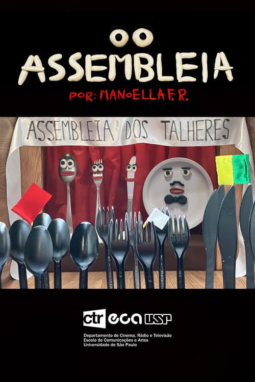Assembleia海报