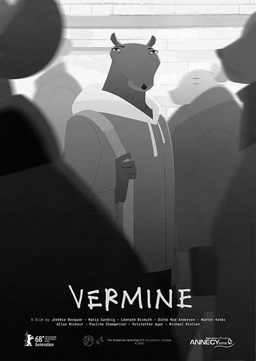 Vermine海报