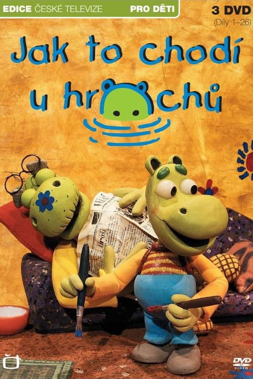 Jak to chodí u hrochů海报
